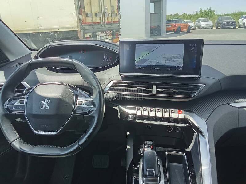 Peugeot 3008 Allure