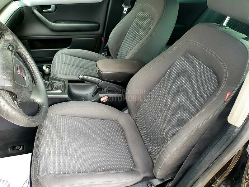 Seat Exeo 2,0TDI A.K.C.I.J.A