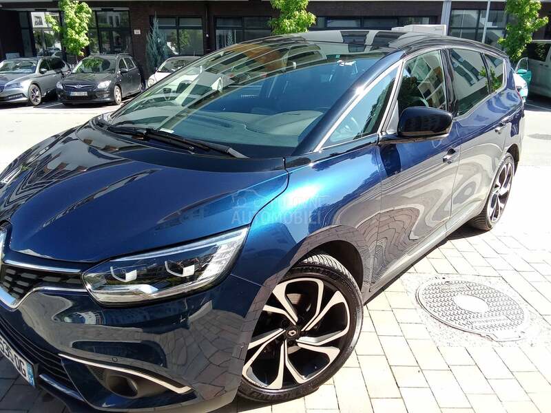Renault Grand Scenic 1,7dci
