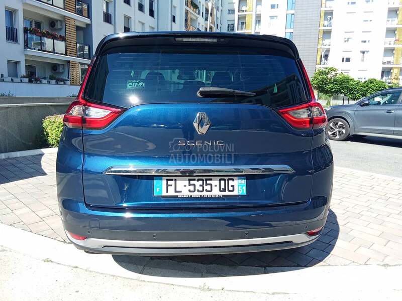 Renault Grand Scenic 1,7dci