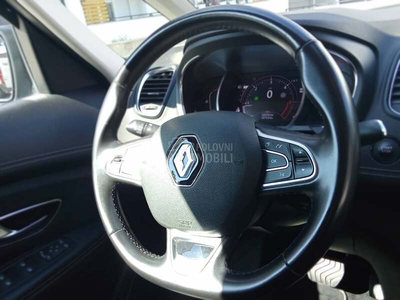 Renault Grand Scenic 1,7dci