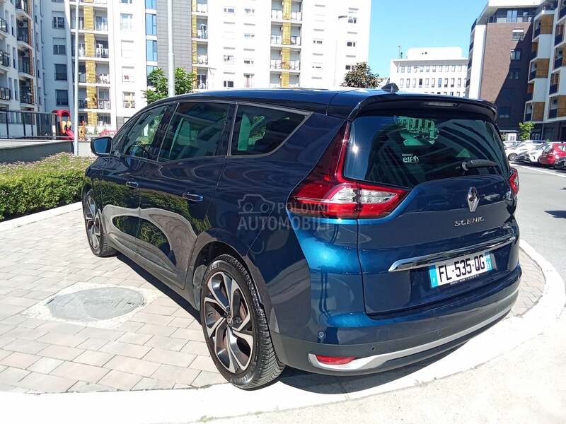 Renault Grand Scenic 1,7dci