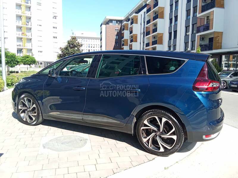 Renault Grand Scenic 1,7dci