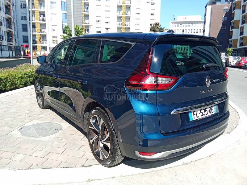 Renault Grand Scenic 1,7dci