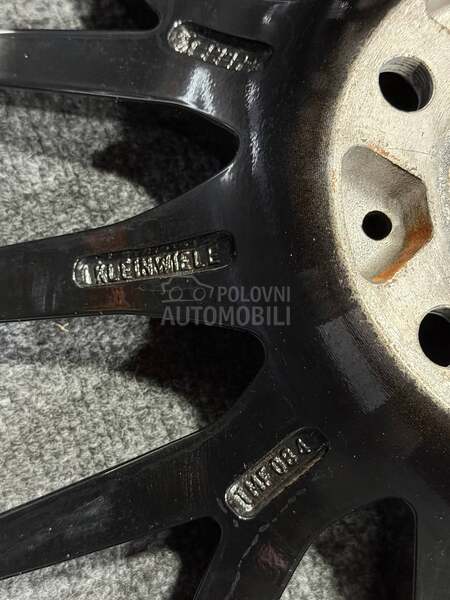 Aluminijumske felne Tomason TN26 19" 5 x 112