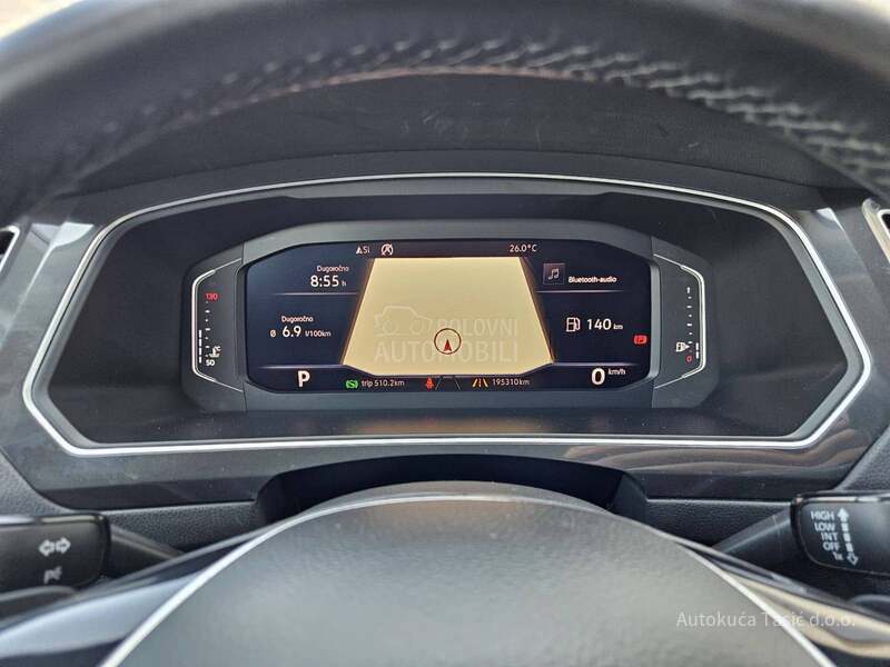 Volkswagen Tiguan 2.0 TDI CARAT