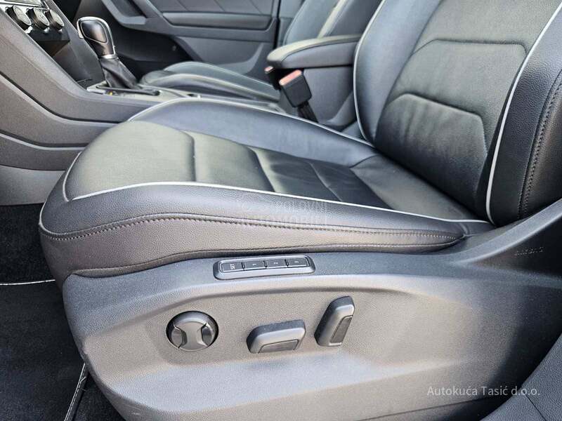 Volkswagen Tiguan 2.0 TDI CARAT