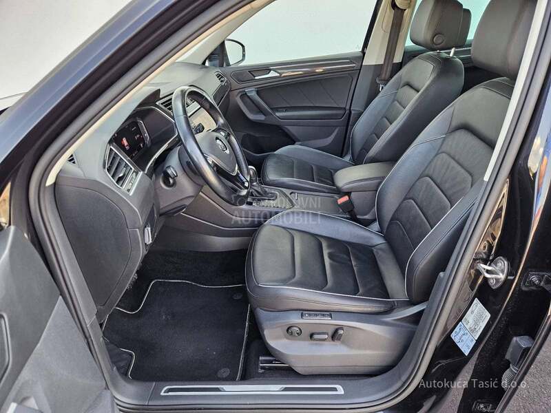 Volkswagen Tiguan 2.0 TDI CARAT