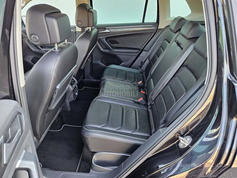 Volkswagen Tiguan 2.0 TDI CARAT