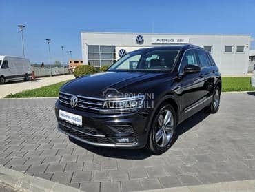 Volkswagen Tiguan 2.0 TDI CARAT