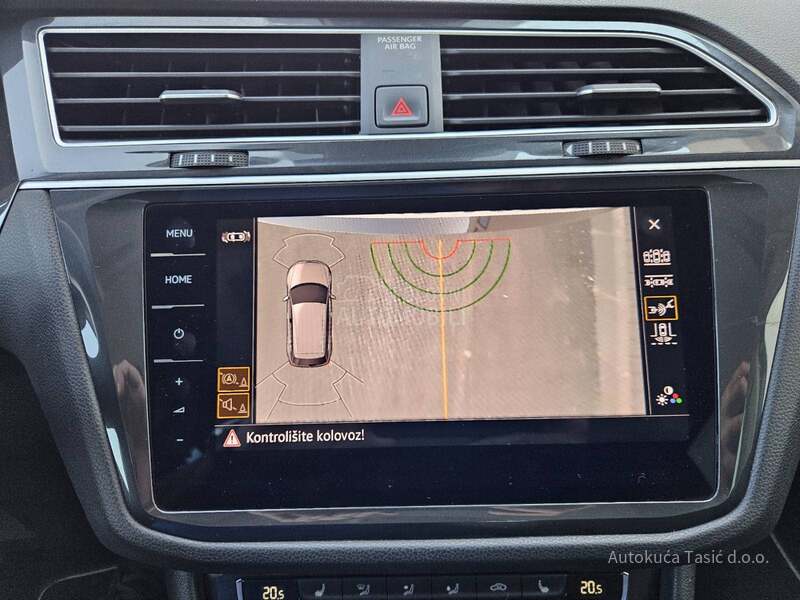 Volkswagen Tiguan 2.0 TDI CARAT