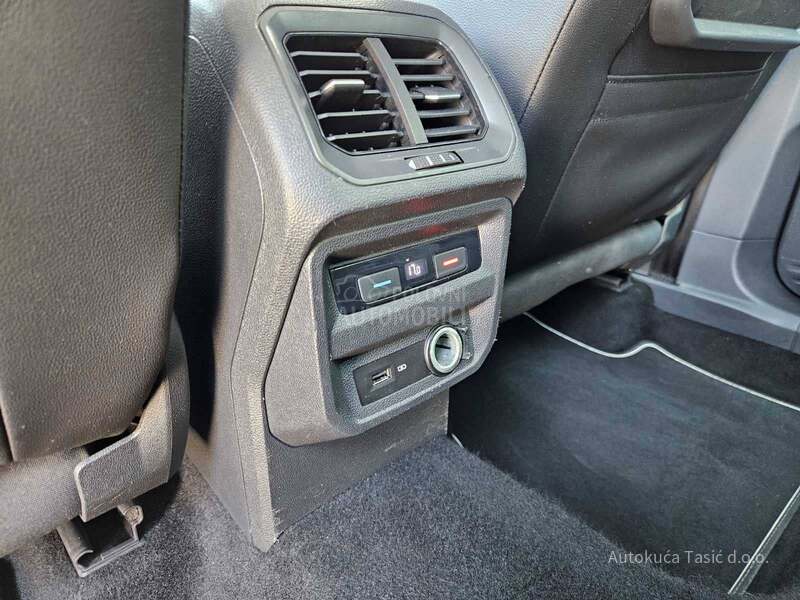 Volkswagen Tiguan 2.0 TDI CARAT