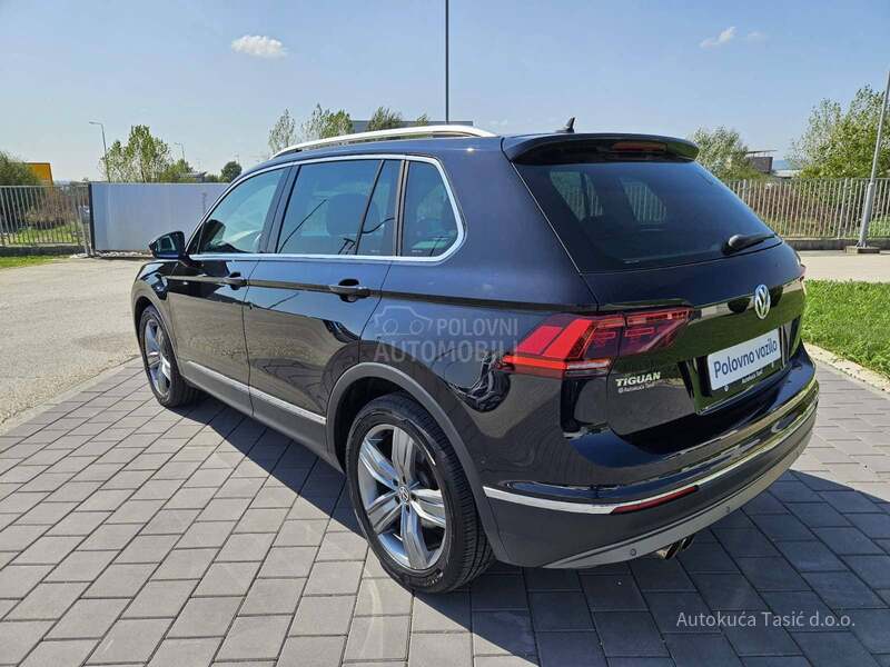 Volkswagen Tiguan 2.0 TDI CARAT
