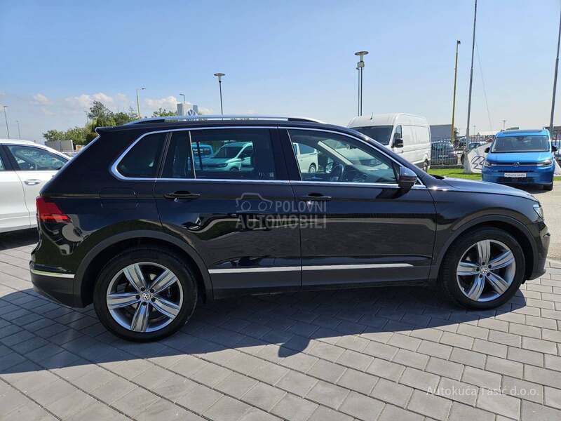 Volkswagen Tiguan 2.0 TDI CARAT