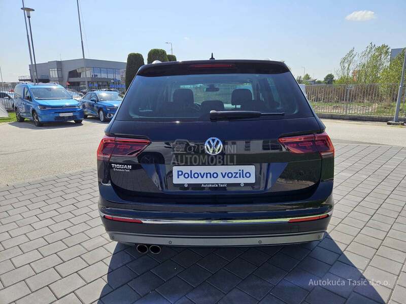 Volkswagen Tiguan 2.0 TDI CARAT