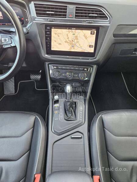 Volkswagen Tiguan 2.0 TDI CARAT