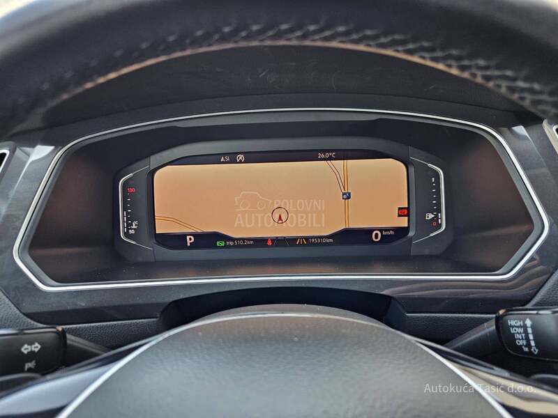 Volkswagen Tiguan 2.0 TDI CARAT