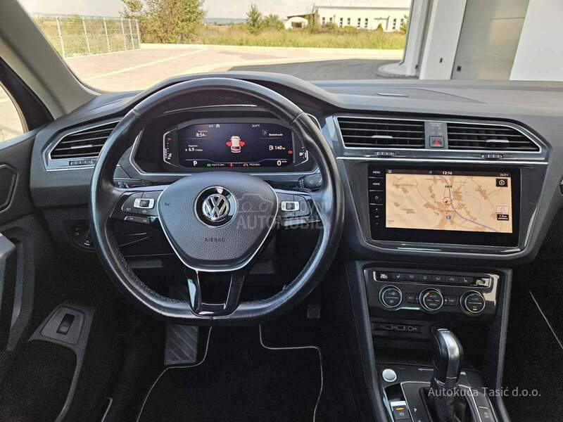 Volkswagen Tiguan 2.0 TDI CARAT