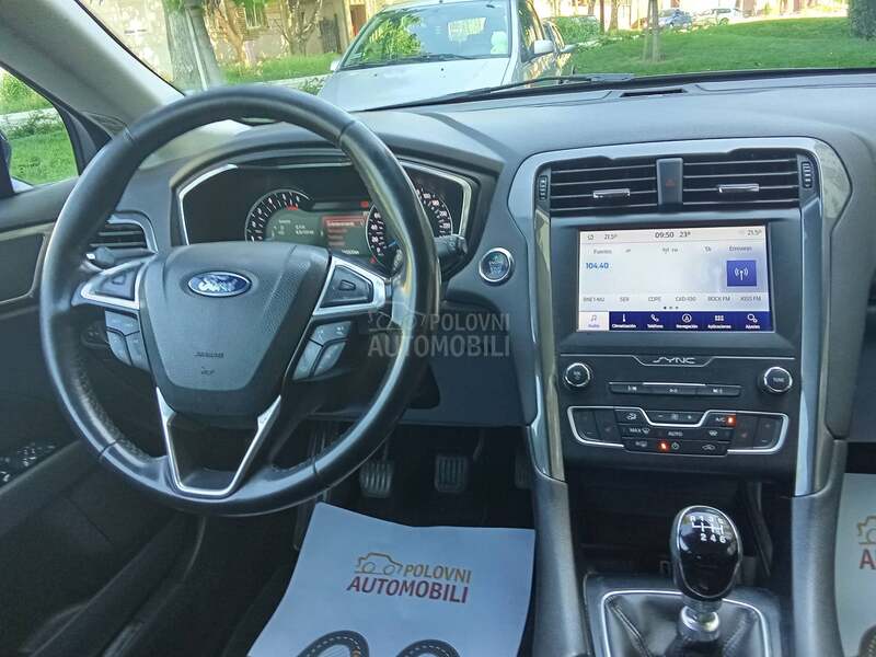 Ford Mondeo 2,0tdci Titanijum