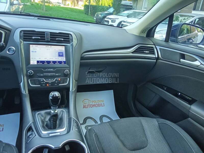 Ford Mondeo 2,0tdci Titanijum