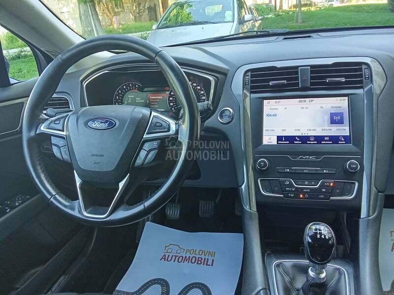 Ford Mondeo 2,0tdci Titanijum