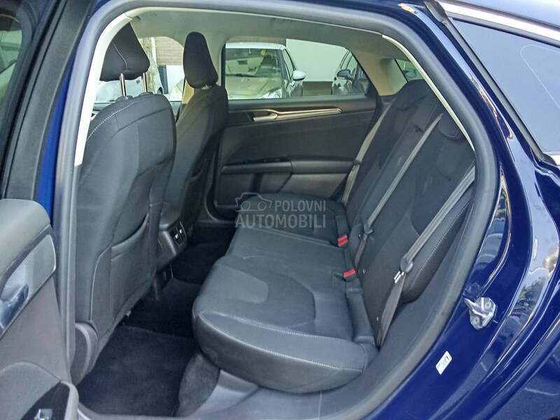 Ford Mondeo 2,0tdci Titanijum