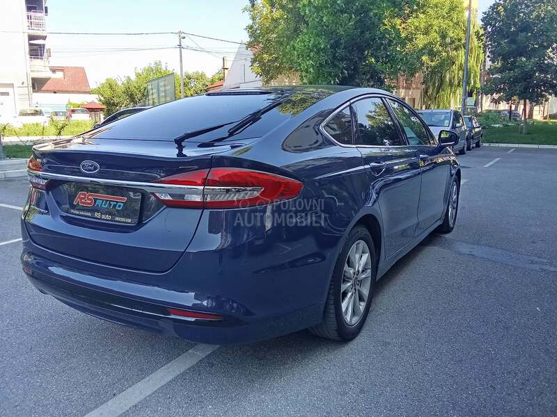 Ford Mondeo 2,0tdci Titanijum