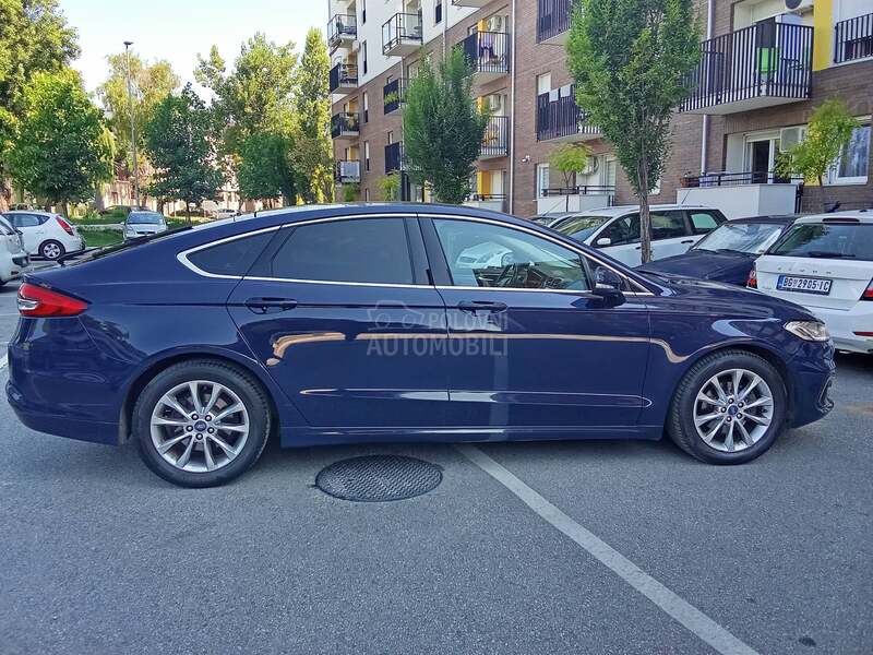 Ford Mondeo 2,0tdci Titanijum