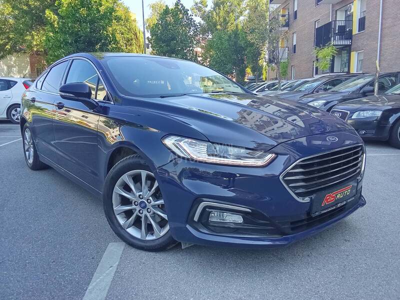 Ford Mondeo 2,0tdci Titanijum