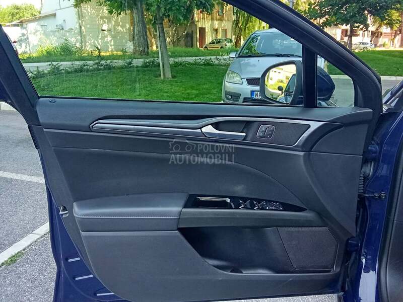 Ford Mondeo 2,0tdci Titanijum