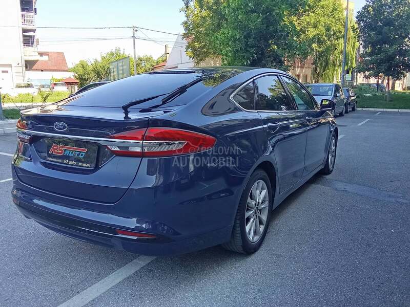 Ford Mondeo 2,0tdci Titanijum