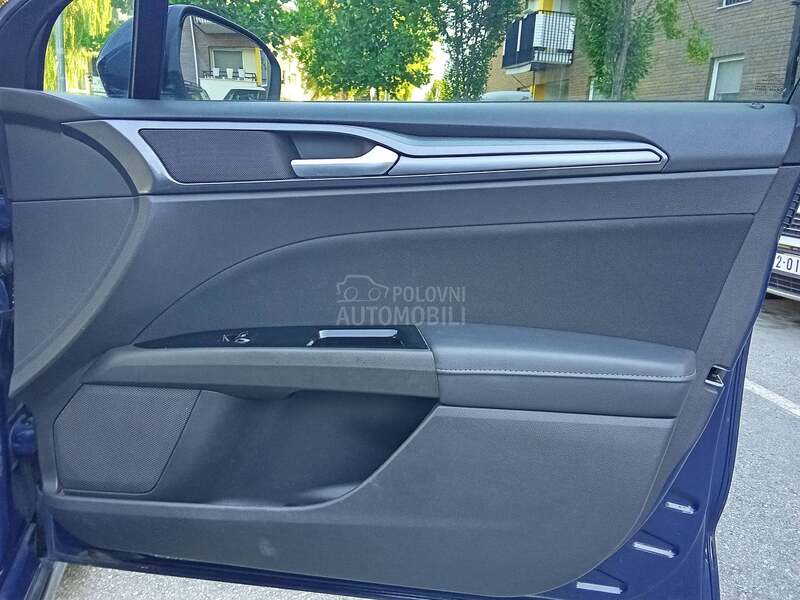 Ford Mondeo 2,0tdci Titanijum