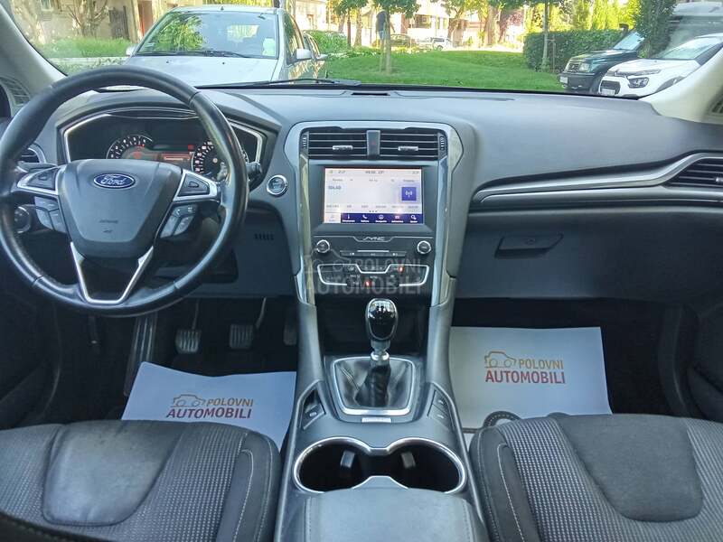 Ford Mondeo 2,0tdci Titanijum