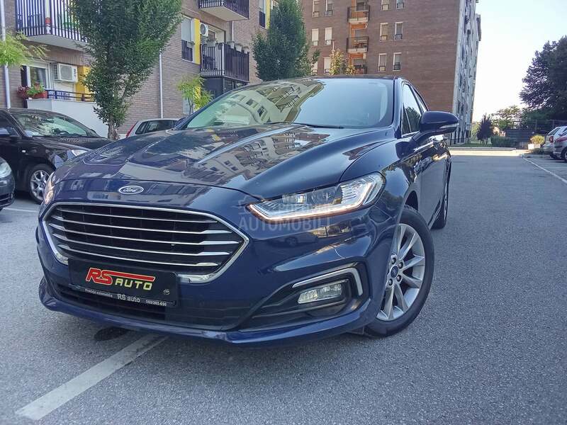 Ford Mondeo 2,0tdci Titanijum
