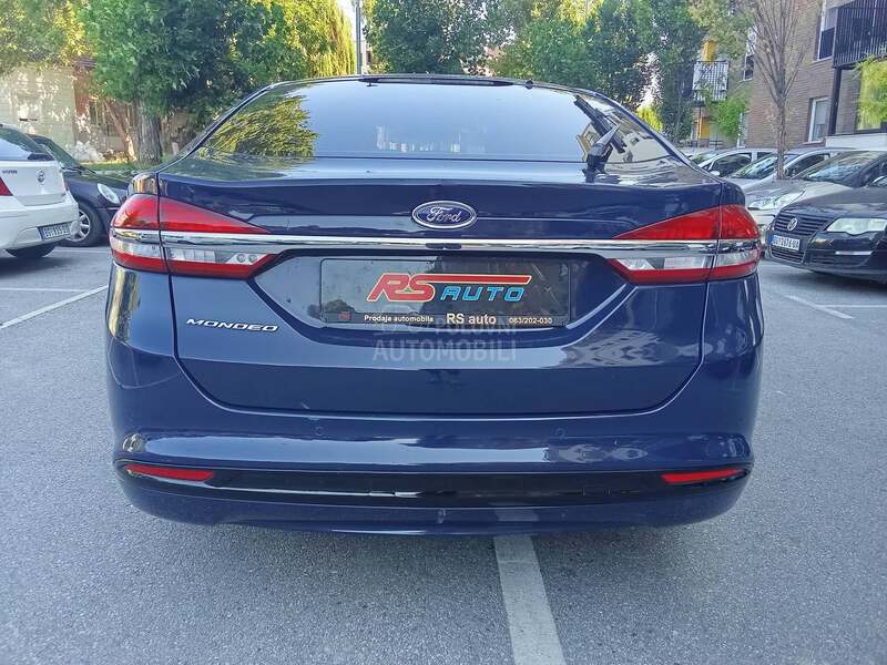 Ford Mondeo 2,0tdci Titanijum