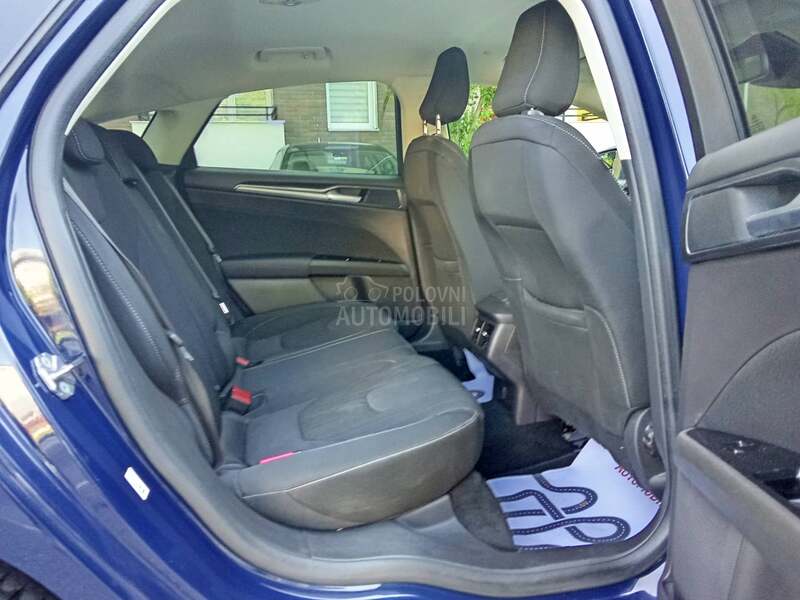 Ford Mondeo 2,0tdci Titanijum