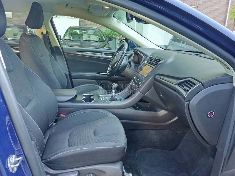 Ford Mondeo 2,0tdci Titanijum