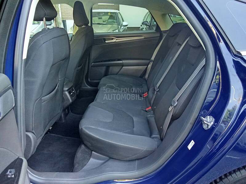 Ford Mondeo 2,0tdci Titanijum