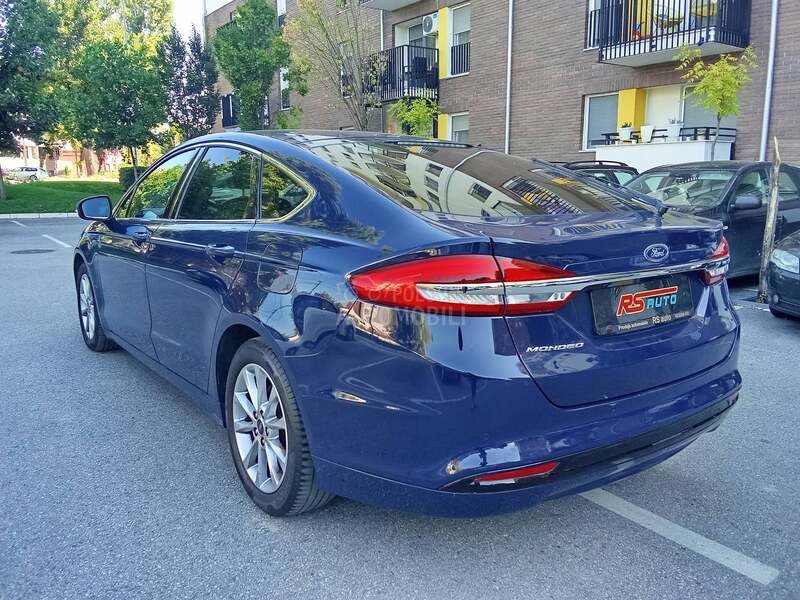 Ford Mondeo 2,0tdci Titanijum