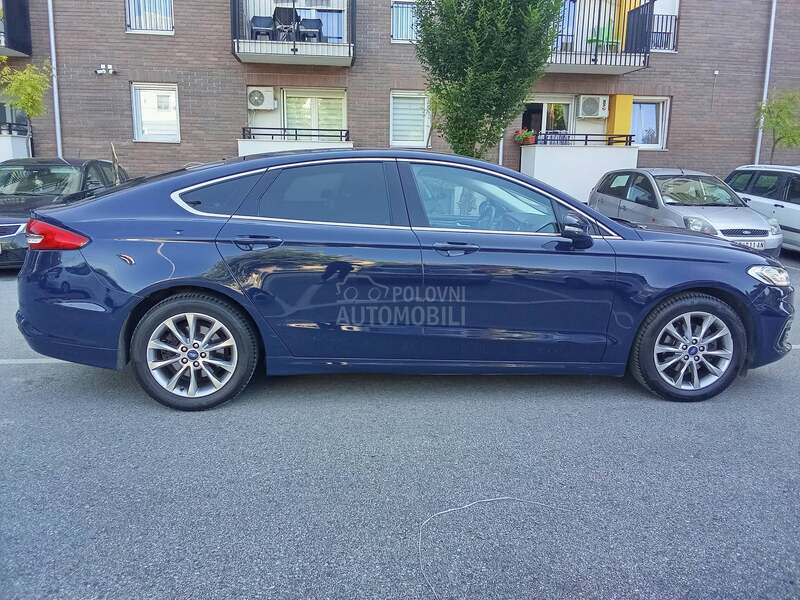 Ford Mondeo 2,0tdci Titanijum