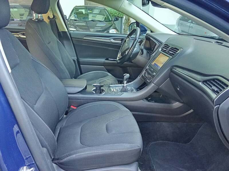 Ford Mondeo 2,0tdci Titanijum