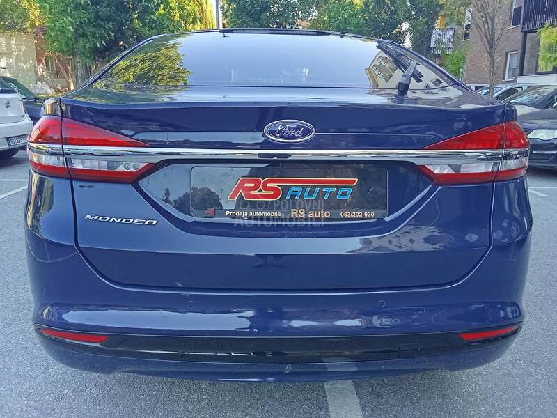 Ford Mondeo 2,0tdci Titanijum