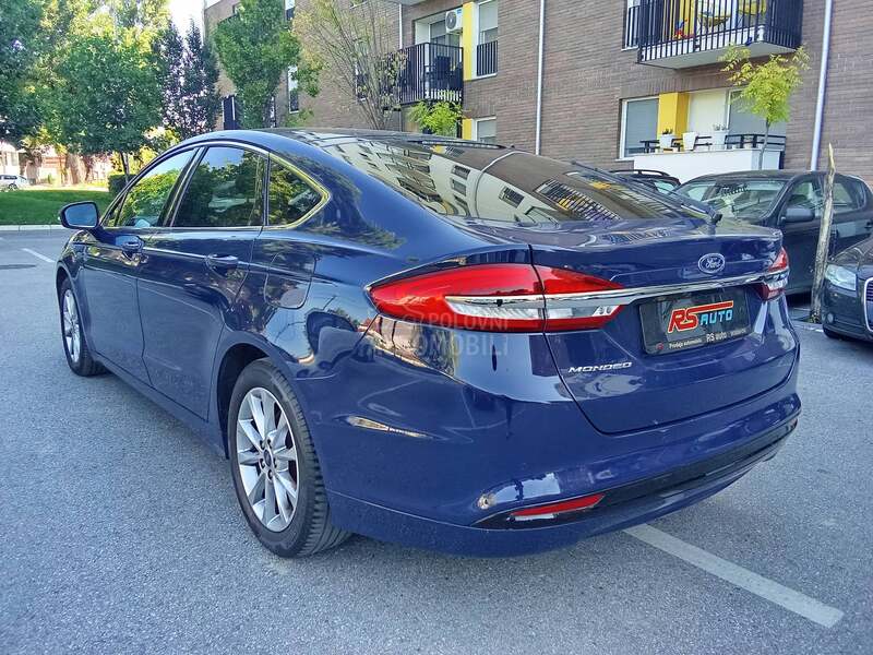 Ford Mondeo 2,0tdci Titanijum