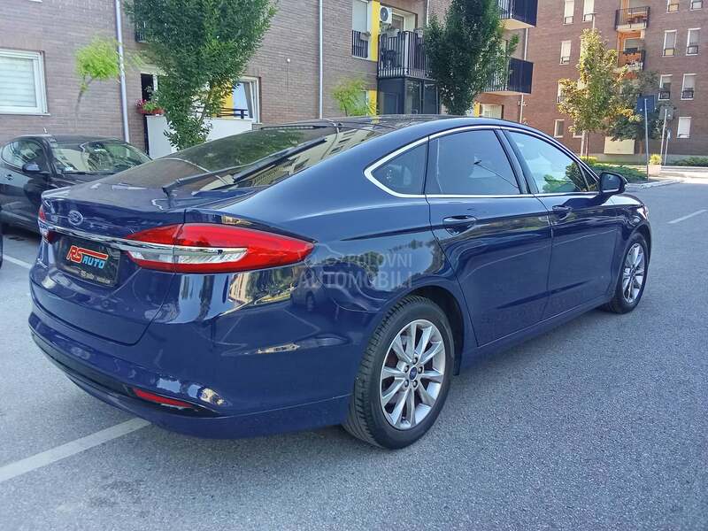 Ford Mondeo 2,0tdci Titanijum
