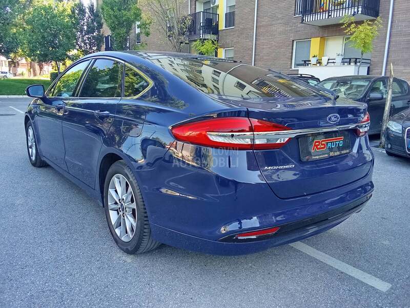 Ford Mondeo 2,0tdci Titanijum