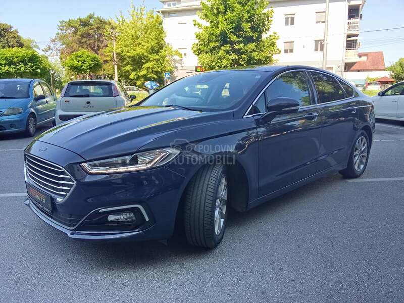 Ford Mondeo 2,0tdci Titanijum