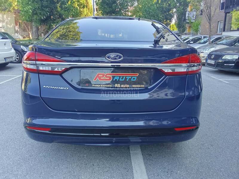 Ford Mondeo 2,0tdci Titanijum