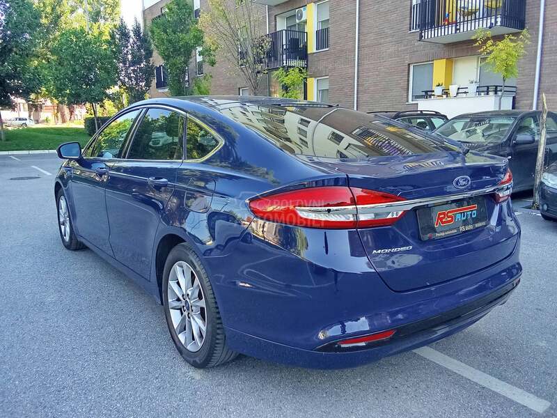 Ford Mondeo 2,0tdci Titanijum