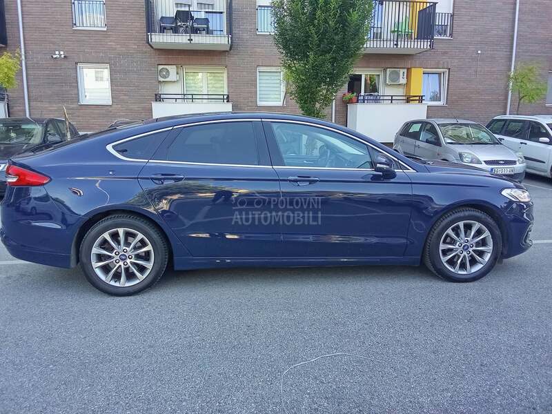 Ford Mondeo 2,0tdci Titanijum