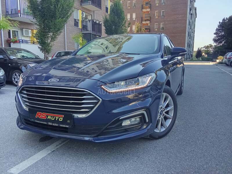 Ford Mondeo 2,0tdci Titanijum